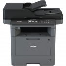 Brother Monochrome Laser Printer, Multifunction Printer and Copier, DCP-L5600DN, Flexible Network