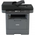Brother Monochrome Laser Printer, Multifunction Printer and Copier, DCP-L5650DN, Flexible Network