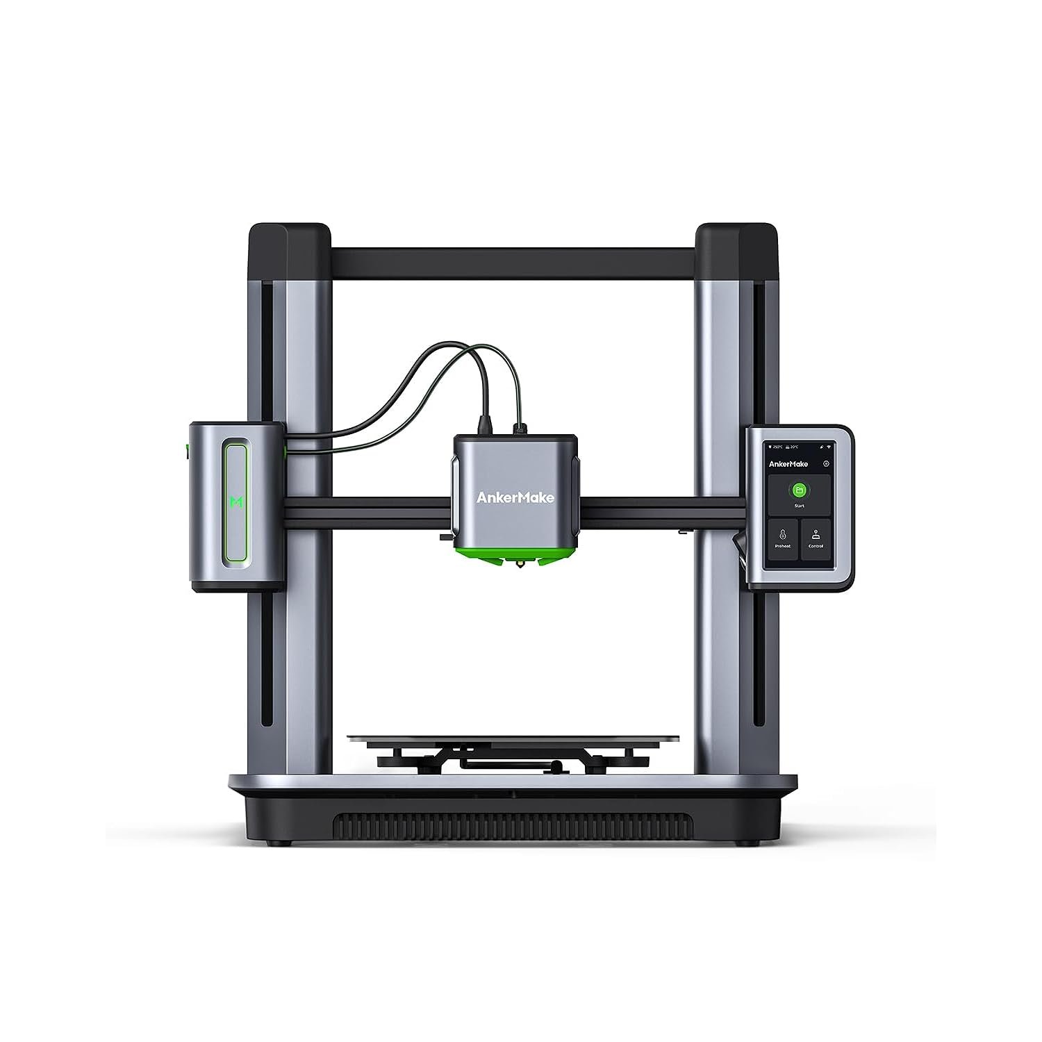 AnkerMake M5 3D Printer, High-Speed, Speed Upgraded to 500 mm/s, Fast Mode, Smooth Detail, Easy to
