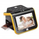 KODAK Slide N SCAN Film and Slide Scanner with Large 5” LCD Screen, Convert Color & B&W Negatives