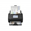 Workforce Es-580W Wireless Color Duplex Desktop Document Scanner For Pc And Mac With 100-Sheet Aut