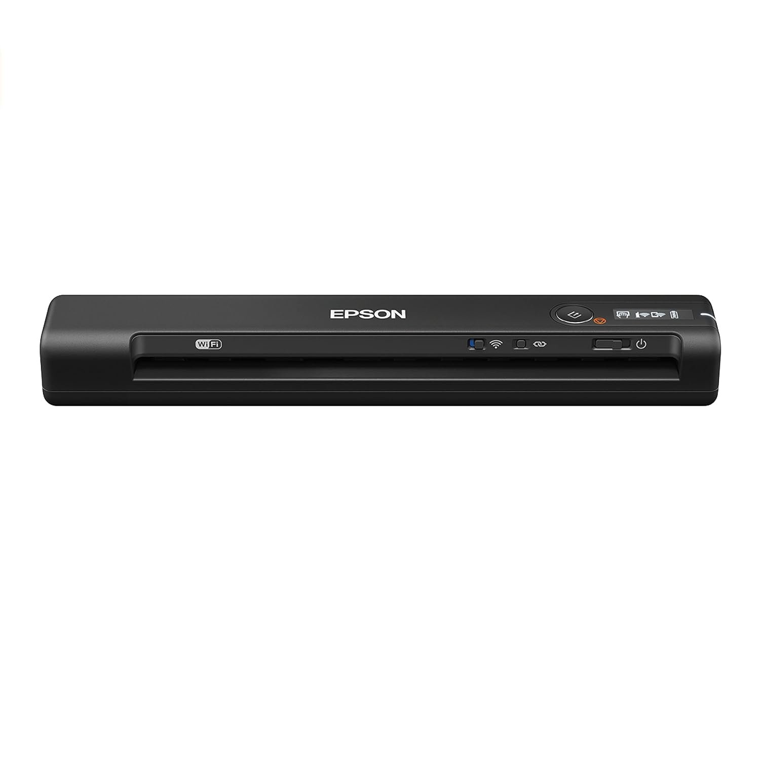 Workforce Es-60W Wireless Portable Sheet-Fed Document Scanner For Pc And Mac