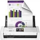 Brother Wireless Document Scanner, ADS-1700W, Fast Scan Speeds, Easy-to-Use, Ideal for Home, Home