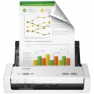 Brother Wireless Portable Compact Desktop Scanner, ADS-1250W, Easy-to-Use, Fast Scan Speeds, Ideal