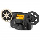 KODAK REELS 8mm & Super 8 Films Digitizer Converter with Big 5” Screen, Scanner Converts Film Fram