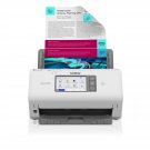 Brother ADS-4700W Professional Desktop Scanner with Fast Scan Speeds, Duplex, Wireless, and Large