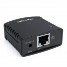 Wavlink USB 2.0 Network Print Server, LAN Print Share Server for USB Printers, LPR Print Protocol