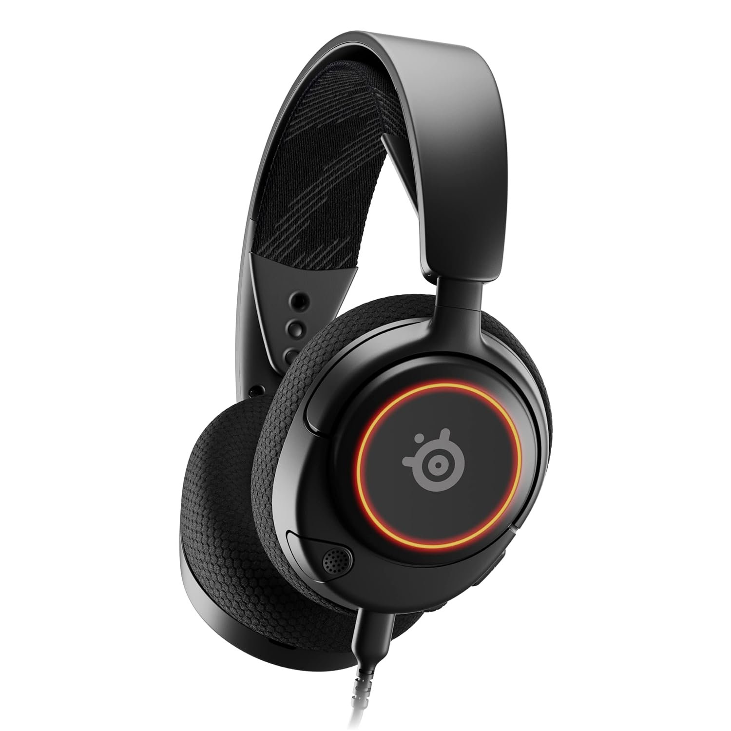 New SteelSeries Arctis Nova 3 Multi-Platform Gaming Headset - Signature Arctis Sound - ClearCast G
