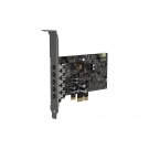 Creative Sound Blaster Audigy Fx V2 Upgradable Hi-res PCI-e Sound Card with 5.1 Discrete and Virtu