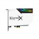 Creative Sound BlasterX AE-5 Plus Pure Edition SABRE32 Ultra-Class 32-bit/384kHz PCI-e Gaming Soun