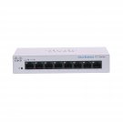 Business Cbs110-8T-D Unmanaged Switch | 8 Port Ge | Desktop | Ext Ps | Limited Protection (Cbs110-