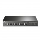 TP-Link TL-SG108-M2 | 8 Port Multi-Gigabit Unmanaged Network Switch, Ethernet Splitter | 2.5G Band