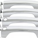 4Pcs Chrome ABS Door Handle Cover Exterior Decoration for 2019-2023 for Honda