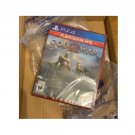 God of War PlayStation Hits Red Case - PlayStation 4 PS4