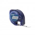 Dymo Tape 18771 LT Cartridge For Dymo Letratag LT100H 91330 12mm S0721510 Label