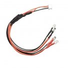 Kyosho - LED Light Clear & Red, for ICS Connector, Mini-Z