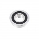 10pcs F695-2RS Flange Ball Bearing Double Sealed 5x13x4mm Chrome Steel