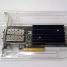Brocade 1020 Dual Port SFP+ - 10Gbps Full Height PCIe-x8 CNA Card 80-1003249-07