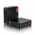 Ser5 Mini Pc, Amd Ryzen 5 5560U 6 Core(Up To 4.0Ghz), 16Gb Ddr4 Ram 500Gb Nvme