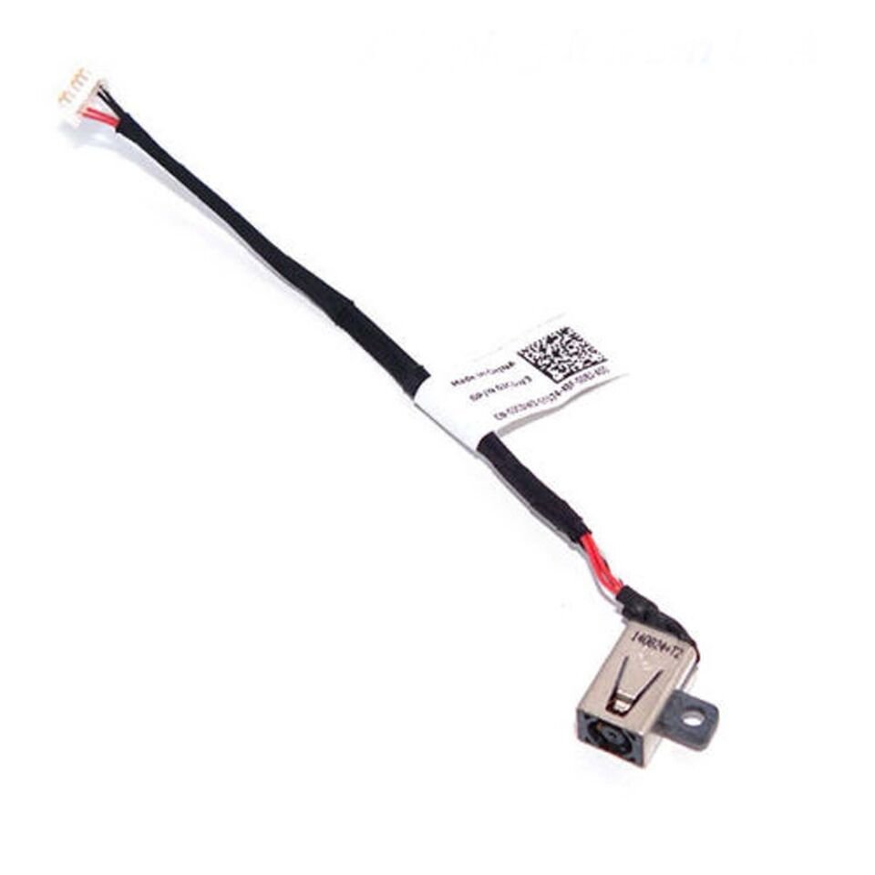 Dc Power Jack Cable For Dell Inspiron P20T001 P20T002 P20T003 P20T Socket Charge