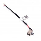 Dc Power Jack Cable For Dell Inspiron P20T001 P20T002 P20T003 P20T Socket Charge