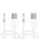 2 Pcs Magnetic Charger Cable Compatible With Cosmo Jrtrack/Cosmo Jrtrack