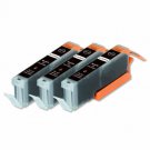 GCP Products 3P GRAY Qualiy Ink Cartridge for Canon CLI-251XL MG7120 MG7520 MG6320