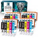 EBD Product PGI-270 XL CLI-271 XL Ink Sets LOT for Canon PIXMA MG7700 MG7720 TS8020 Printer