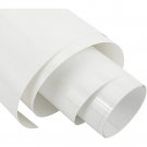 EBD Product 12"30'Heat Transfer Vinyl HTV Vinyl Rolls Bundle Iron-on T-Shirt White