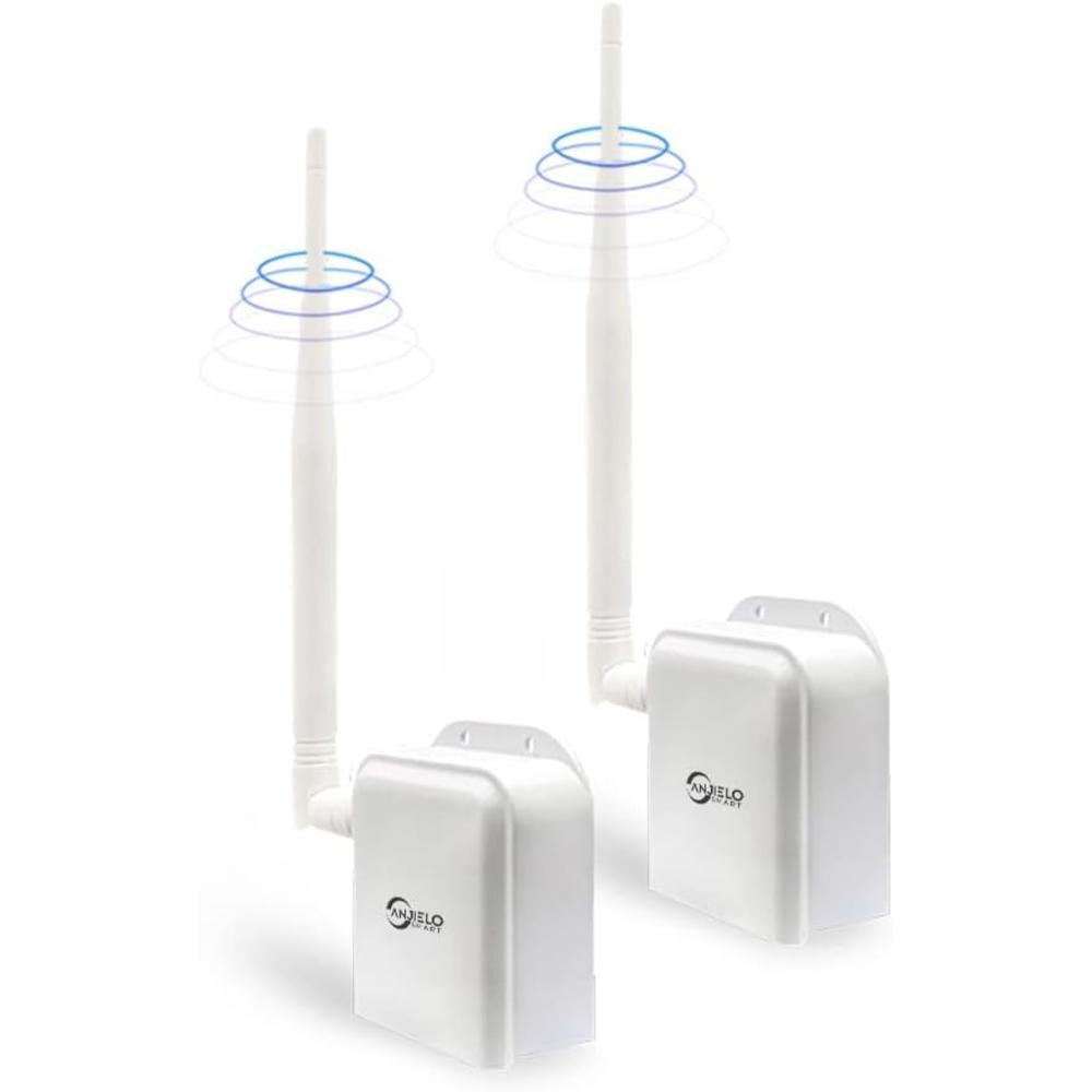 EBD Product Wireless Bridge Point-to-Point Long Range Wireless Access with 20DBi High-Gain Antenna