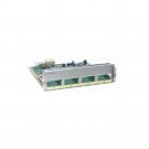 GCP Products 4900M 4 Port Wire Speed 10Ge Half Card With X2 Interfaces Expansion Module
