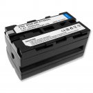 EBD Product 4.2AH Battery for SONY NP-730 NPF730 NP-F730H Camcorder 4200mAh