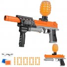 Great Choice Product AWiWAGel Ball Blaster 2-in-1 Splatter Ball Gun with Gel Beads Goggles