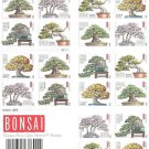 Bonsai Stamps- Boklet of Twenty Forever Stamps