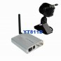 Wireless 2.4G Color Video CCTV Camera and 4Ch Receiver YT811D