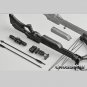 Rainbow 8 Arrows Figure Toy for 12inch Body Doll