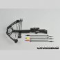 Rainbow 8 Arrows Figure Toy for 12inch Body Doll