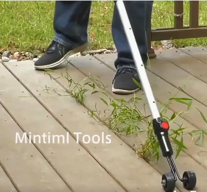 Garden Weed Remover Lawn Tools Portable Gap Weeder Gardening Digging Weeder Remover Accessories