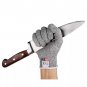 1 Pair HPPE Kitchen Gardening Hand Protective Gloves Butcher Meat Chopping Working Gloves