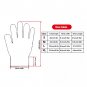 1 Pair HPPE Kitchen Gardening Hand Protective Gloves Butcher Meat Chopping Working Gloves