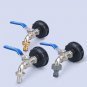 Durable IBC Tank Tap Adapter S60*6 Replacement Valve Garden Home Valve Fitting Faucet