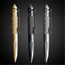 High quality Metal Colour Tactical defense pen School student office Ballpoint pens