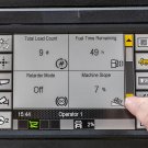 Construction Machinery parts exchange for paper yarn