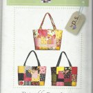 Quilt Pattern-Charm Party Tote