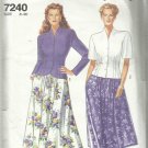 Pattern-It's So Easy-Misses Jacket & Skirt-Sz 8-20