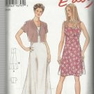 Pattern-Easy-Misses Dress & Jacket in Sizes 8-18    ~~~Spring~~Summer~~~