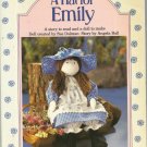 Doll Pattern-A Hat For Emily-Story to Read & A Doll To Make-Laura Ashley