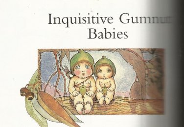 May Gibbs 1996 Diary