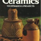 Sunset Ceramics Techniques & Projects