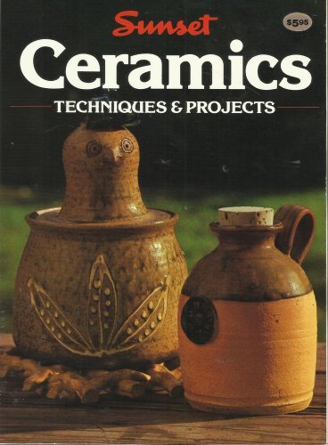 Sunset Ceramics Techniques & Projects